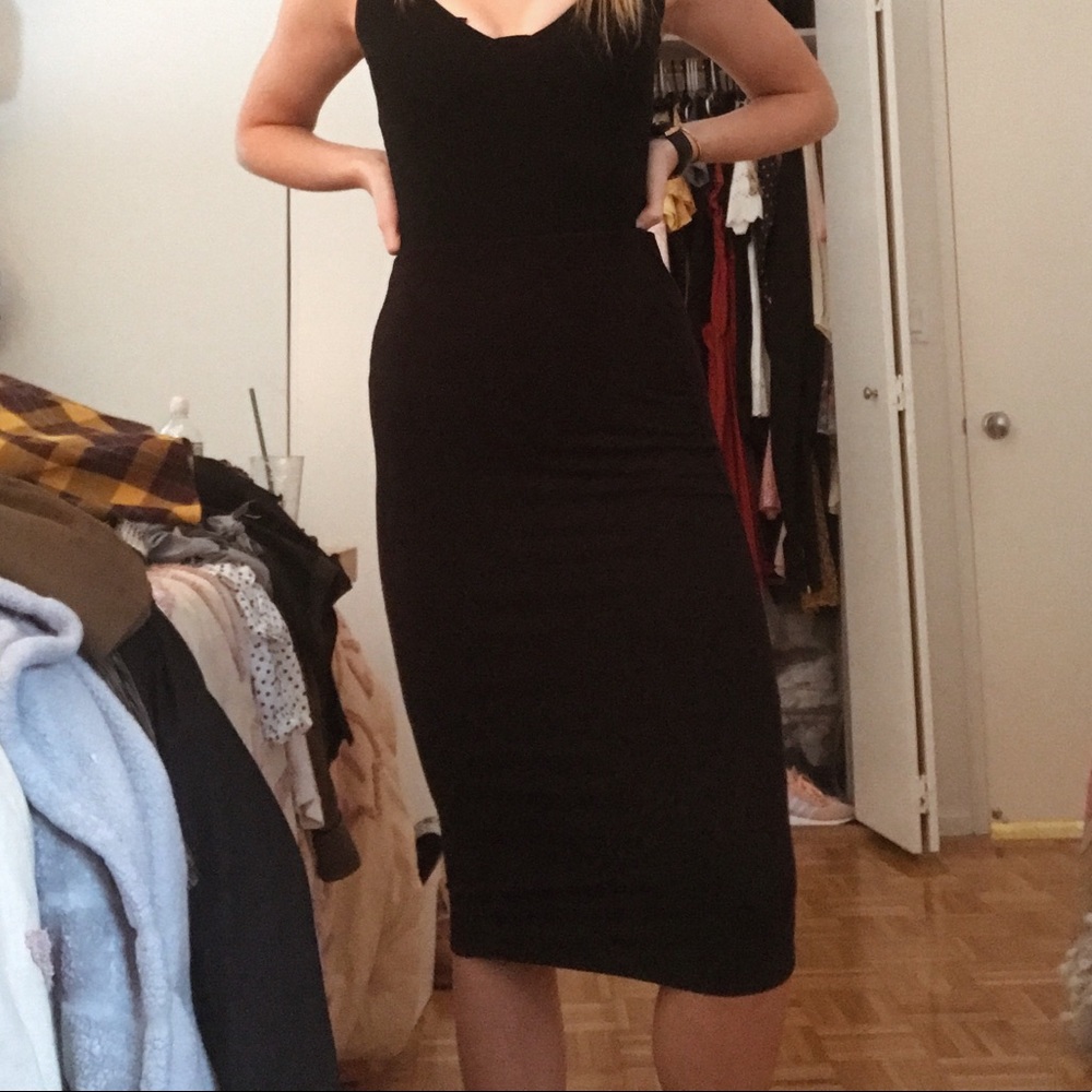 Old Navy Bodycon Skirt